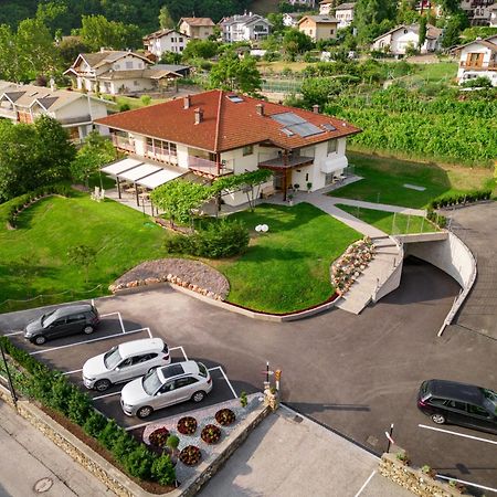 Garni Tuttotondo Hotel Левико Терме Екстериор снимка