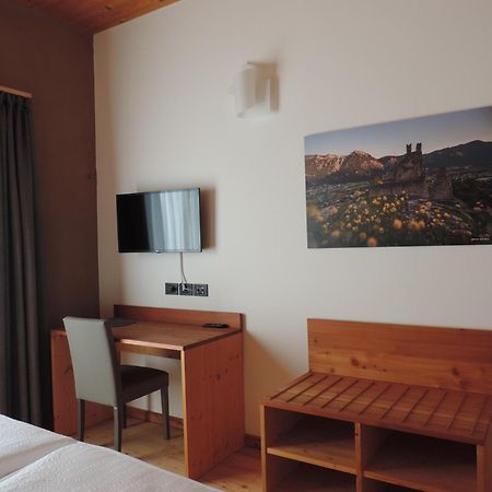 Garni Tuttotondo Hotel Левико Терме Стая снимка
