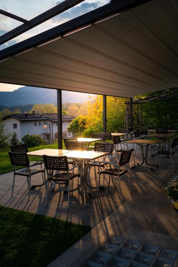 Garni Tuttotondo Hotel Левико Терме Екстериор снимка