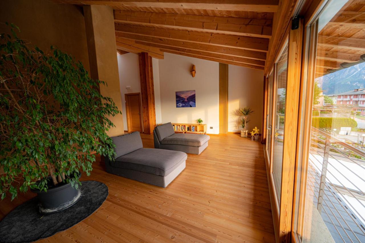 Garni Tuttotondo Hotel Левико Терме Екстериор снимка