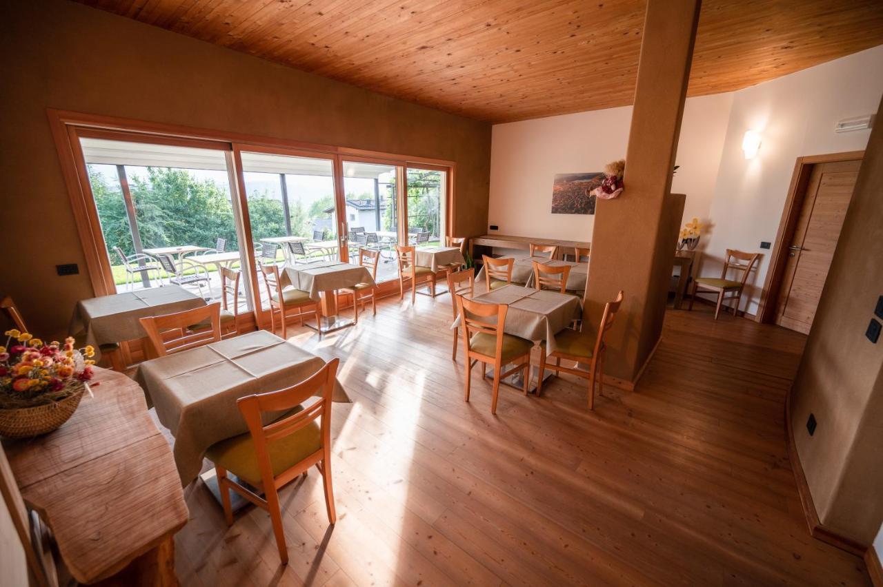 Garni Tuttotondo Hotel Левико Терме Екстериор снимка
