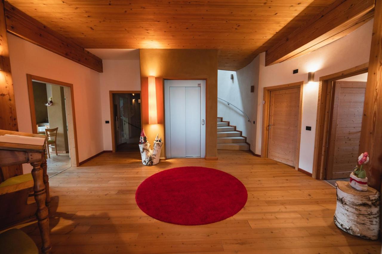 Garni Tuttotondo Hotel Левико Терме Екстериор снимка