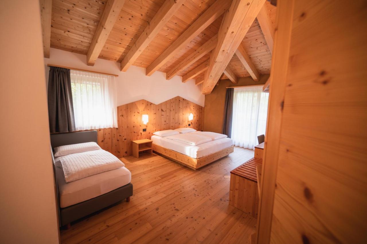 Garni Tuttotondo Hotel Левико Терме Екстериор снимка