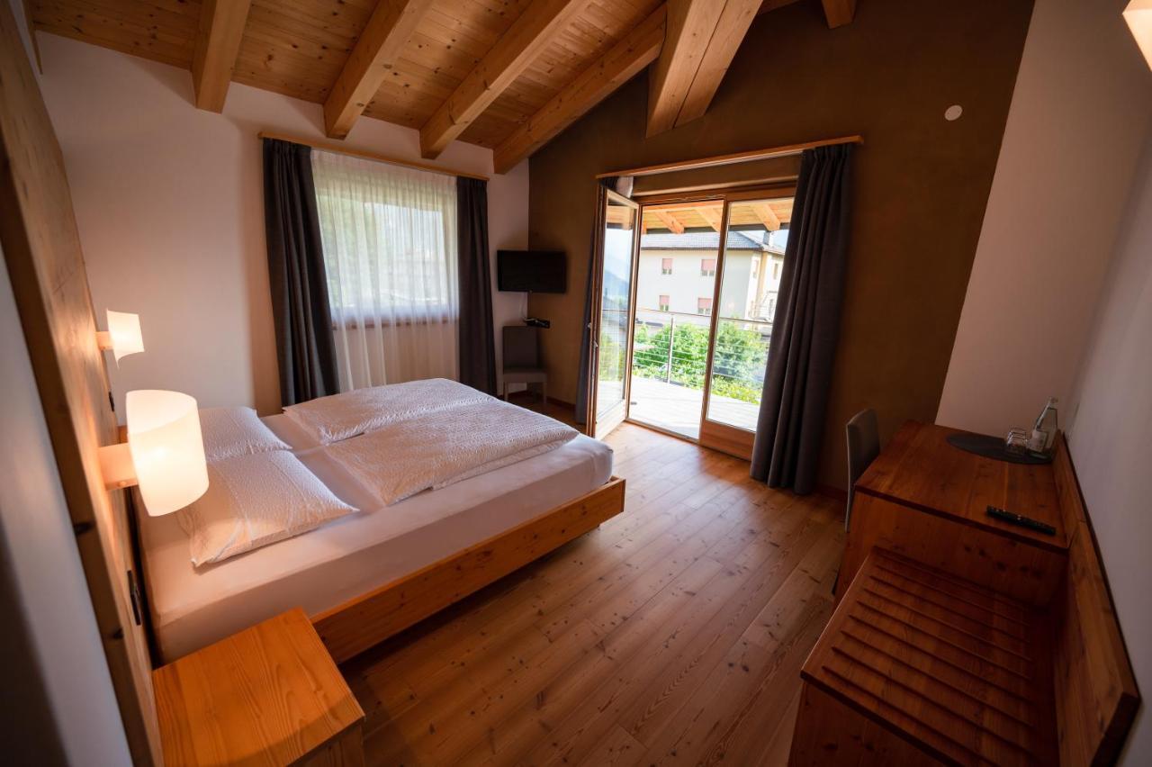 Garni Tuttotondo Hotel Левико Терме Екстериор снимка