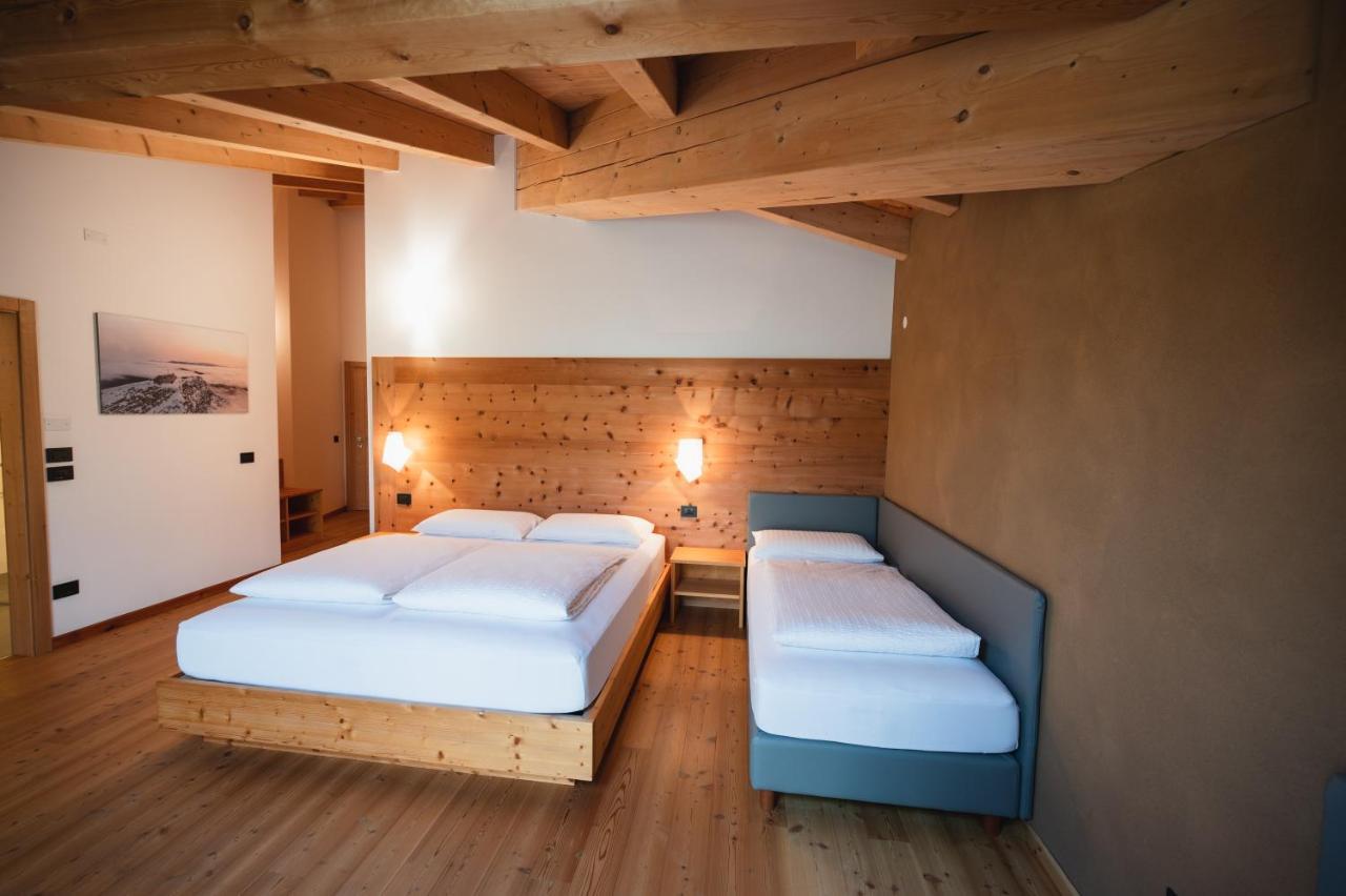 Garni Tuttotondo Hotel Левико Терме Стая снимка