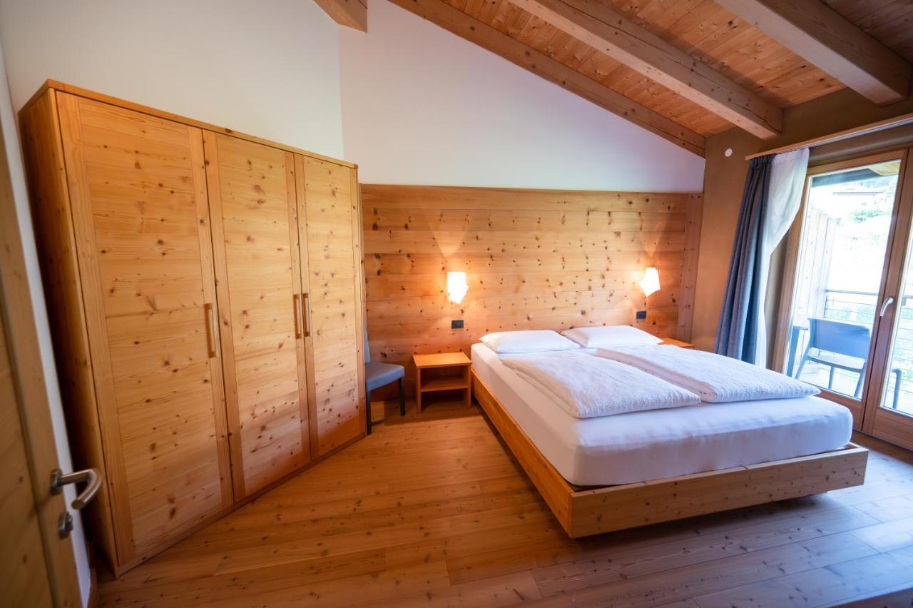 Garni Tuttotondo Hotel Левико Терме Стая снимка
