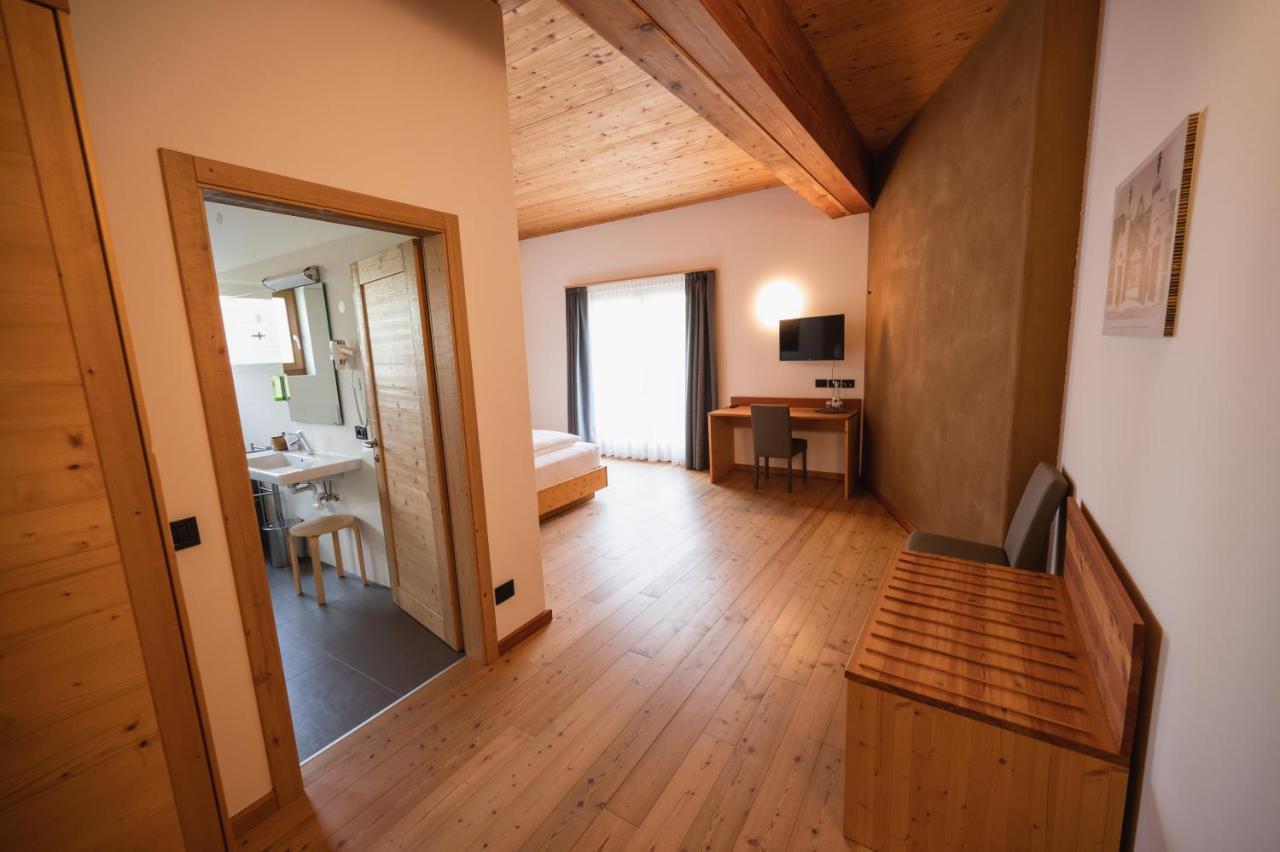 Garni Tuttotondo Hotel Левико Терме Стая снимка