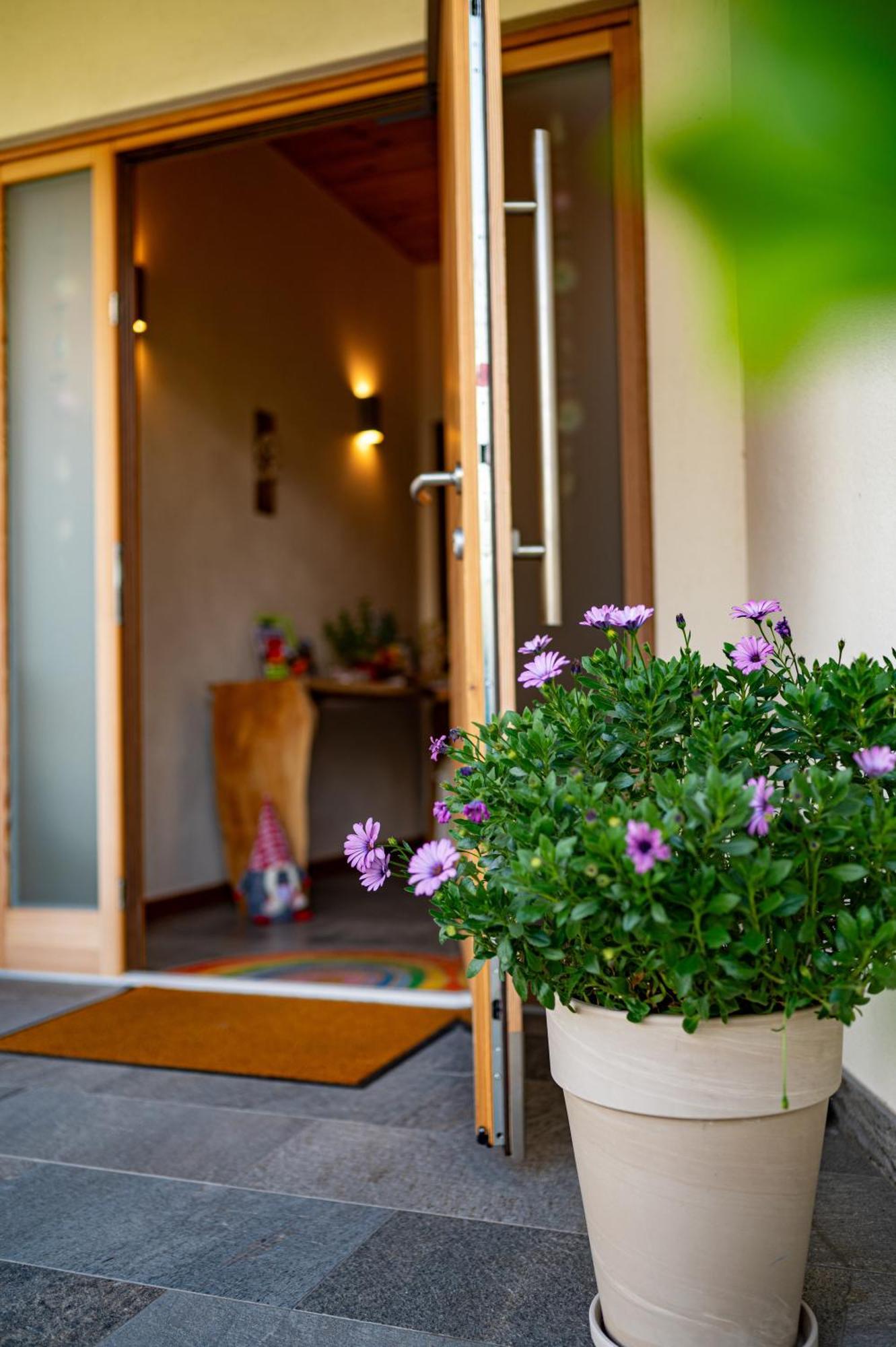 Garni Tuttotondo Hotel Левико Терме Екстериор снимка