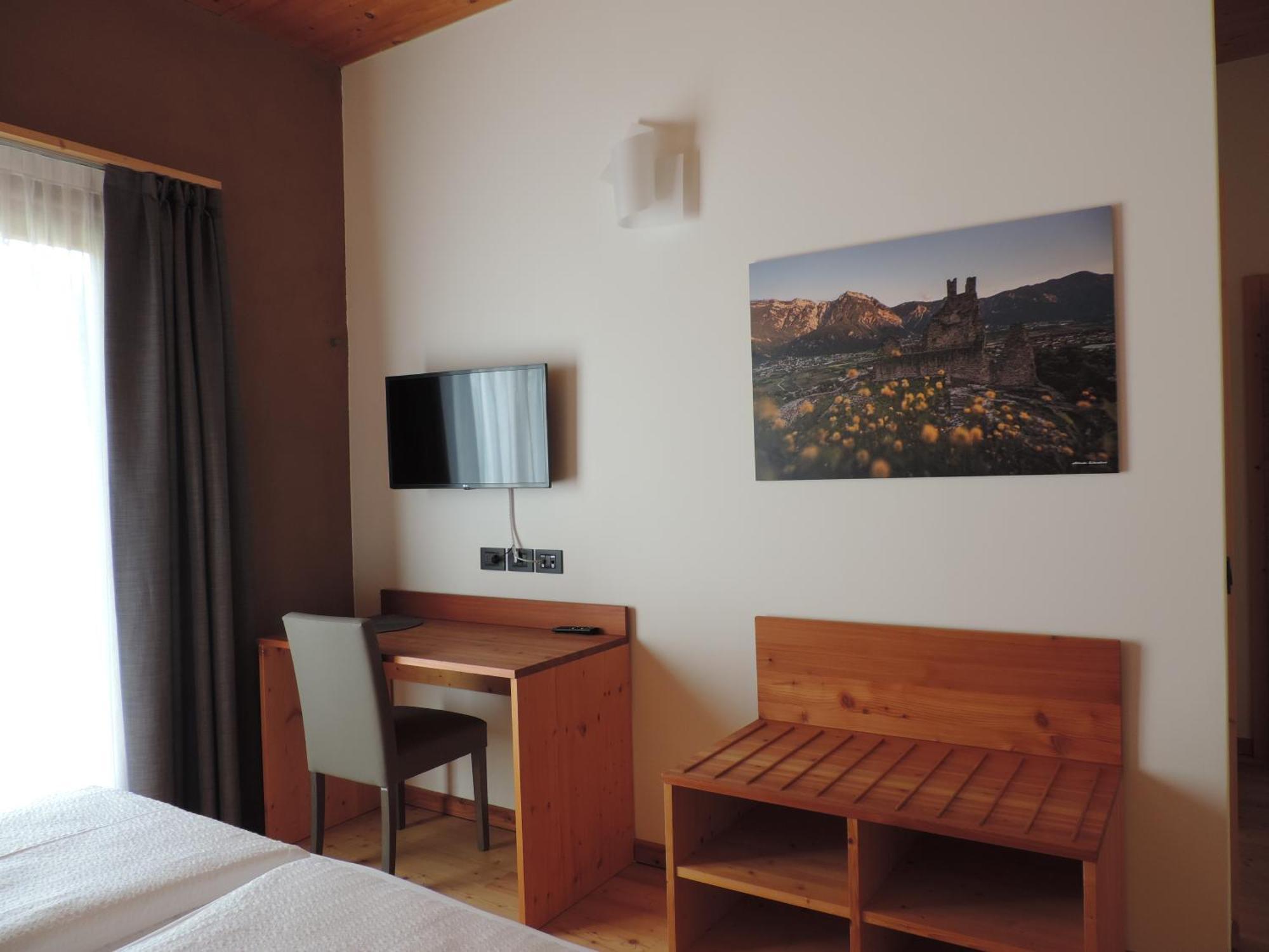 Garni Tuttotondo Hotel Левико Терме Стая снимка