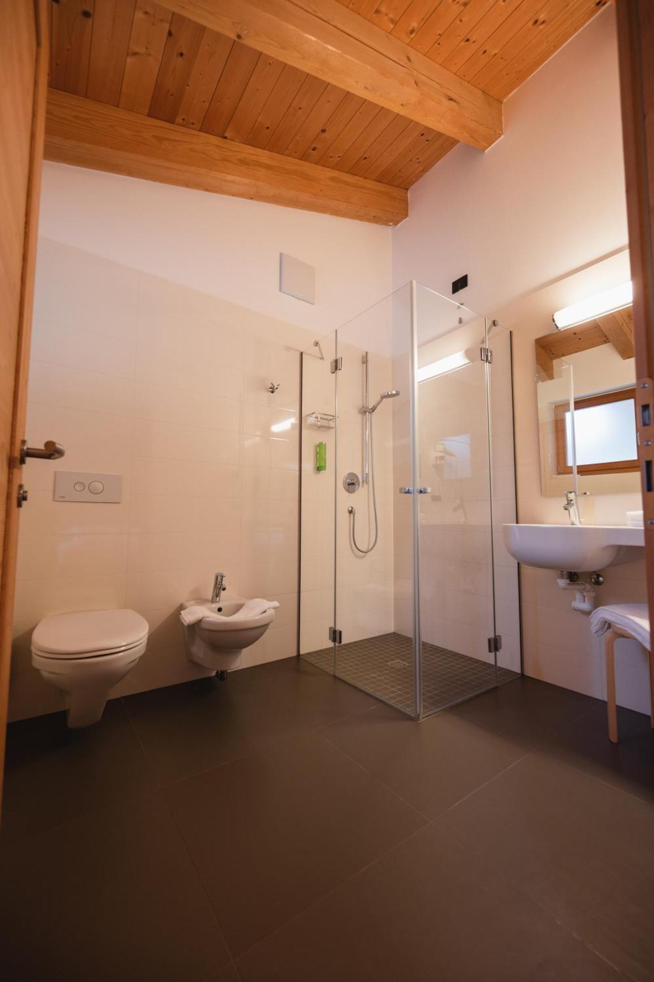 Garni Tuttotondo Hotel Левико Терме Стая снимка