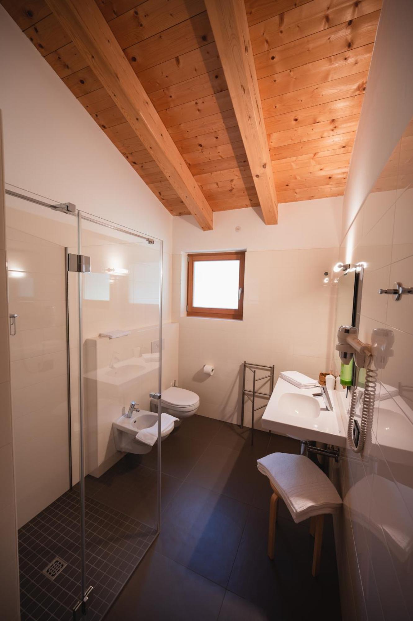 Garni Tuttotondo Hotel Левико Терме Стая снимка