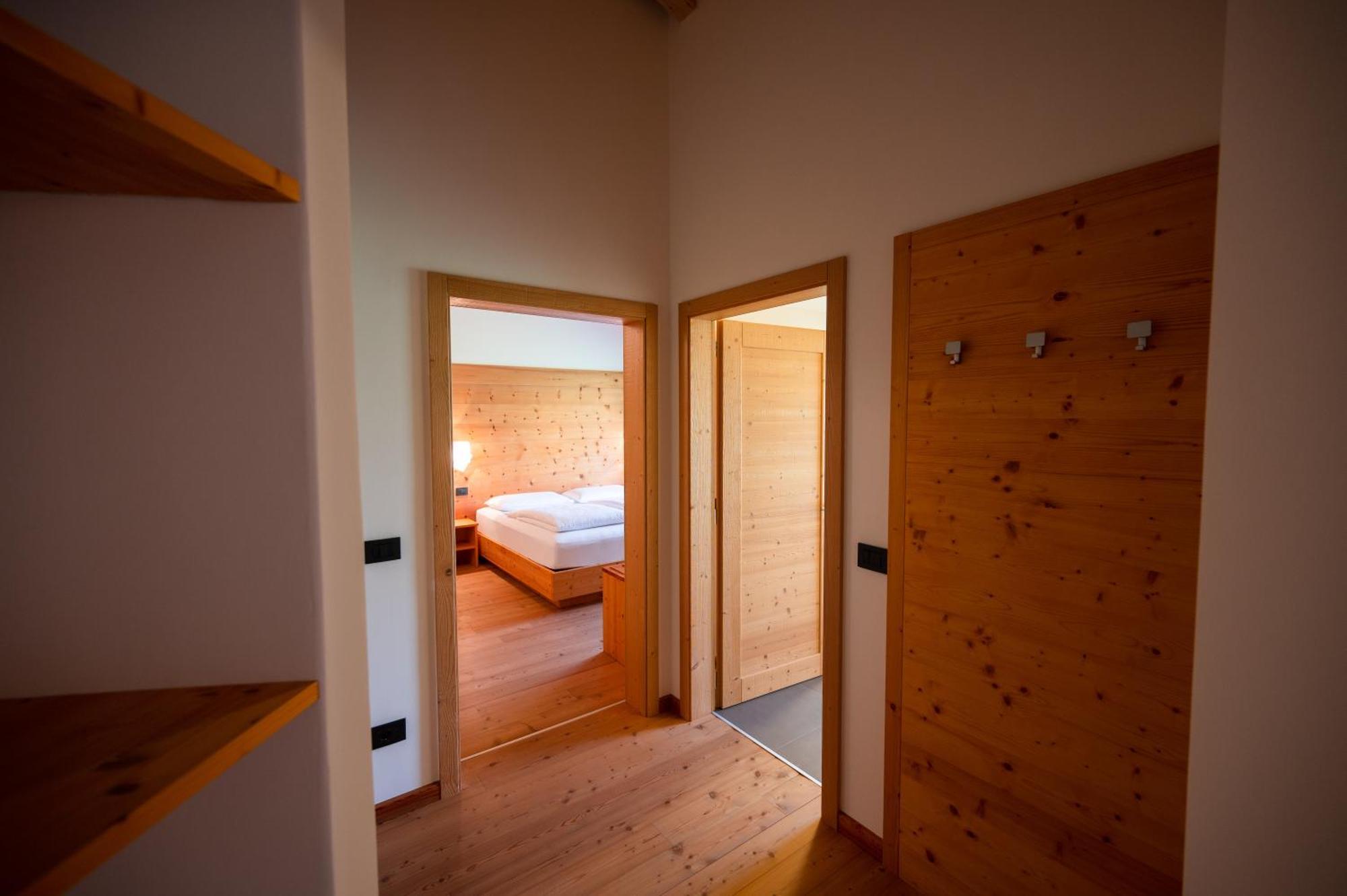 Garni Tuttotondo Hotel Левико Терме Стая снимка