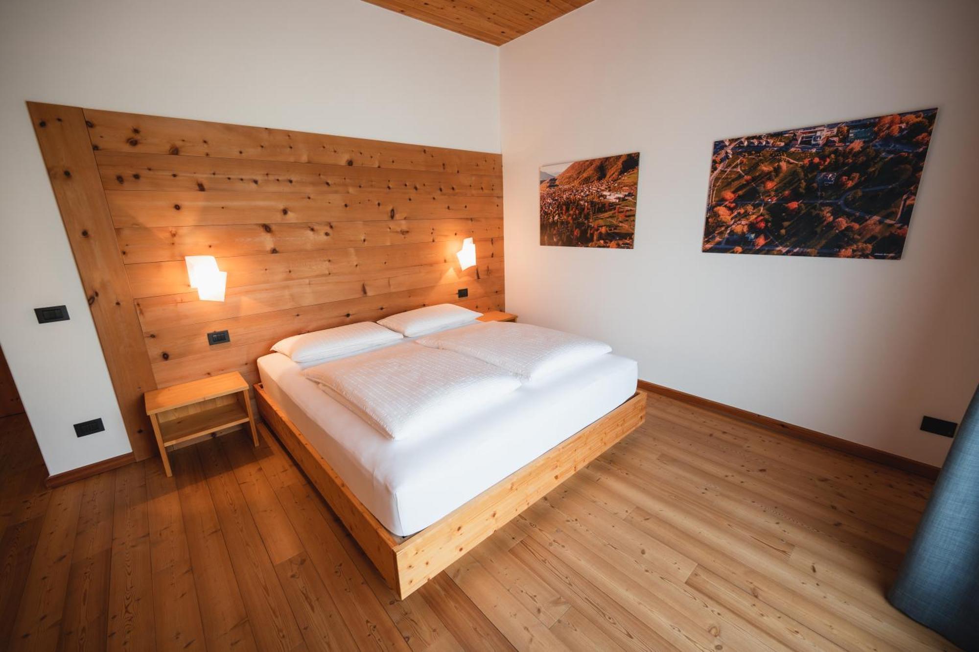 Garni Tuttotondo Hotel Левико Терме Стая снимка