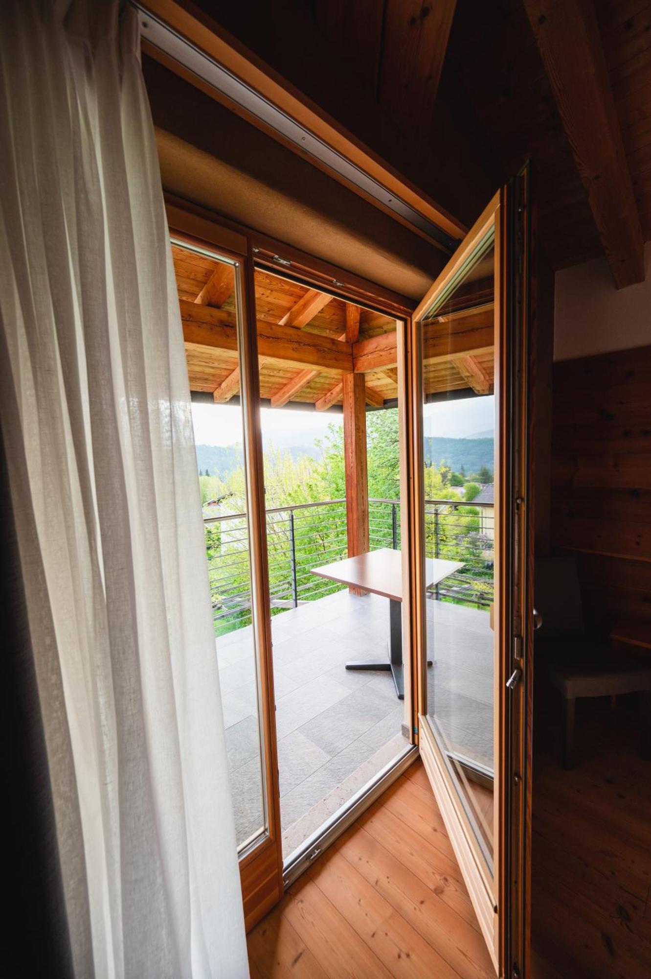 Garni Tuttotondo Hotel Левико Терме Стая снимка